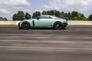 Nissan GT-R50 2019 года 